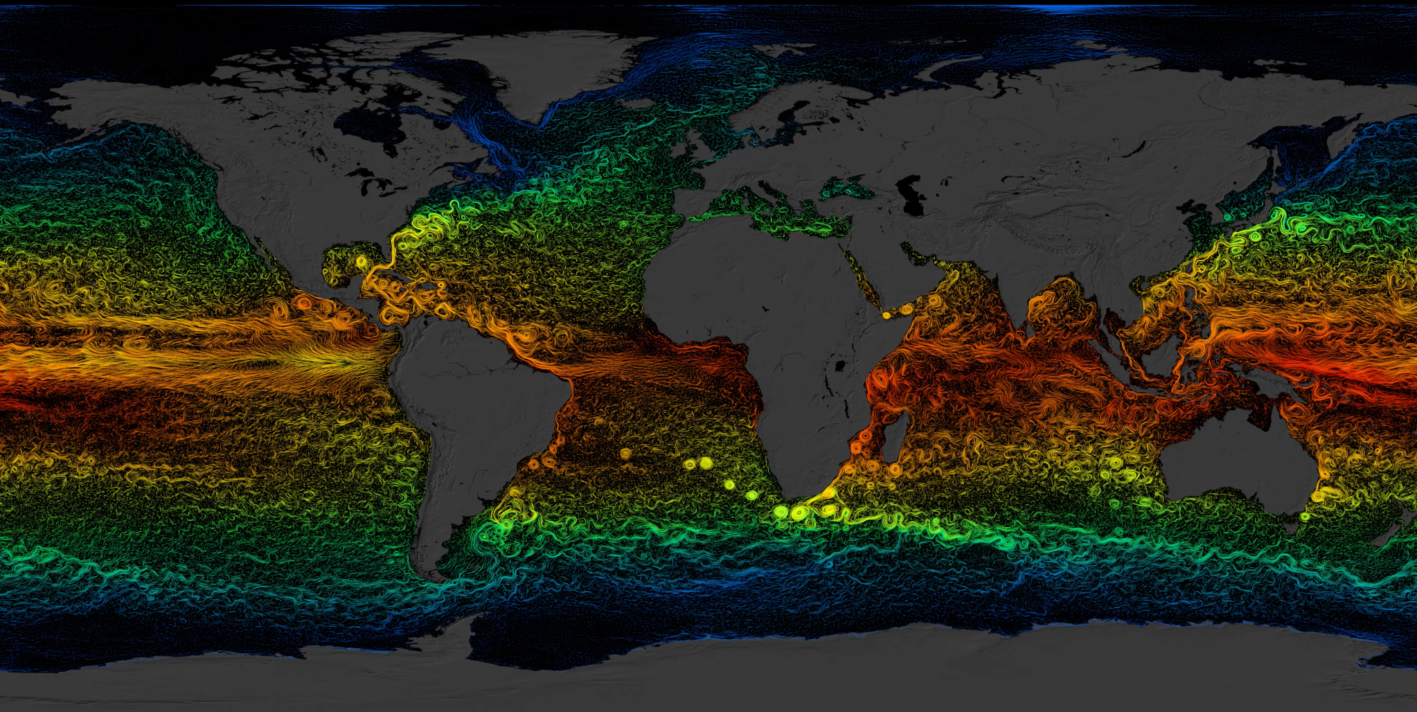 RESPONDING TO CLIMATE CHANGE NASA visual data 2